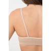 Бесшовный топ в рубчик Giulia Cami Top Rib
